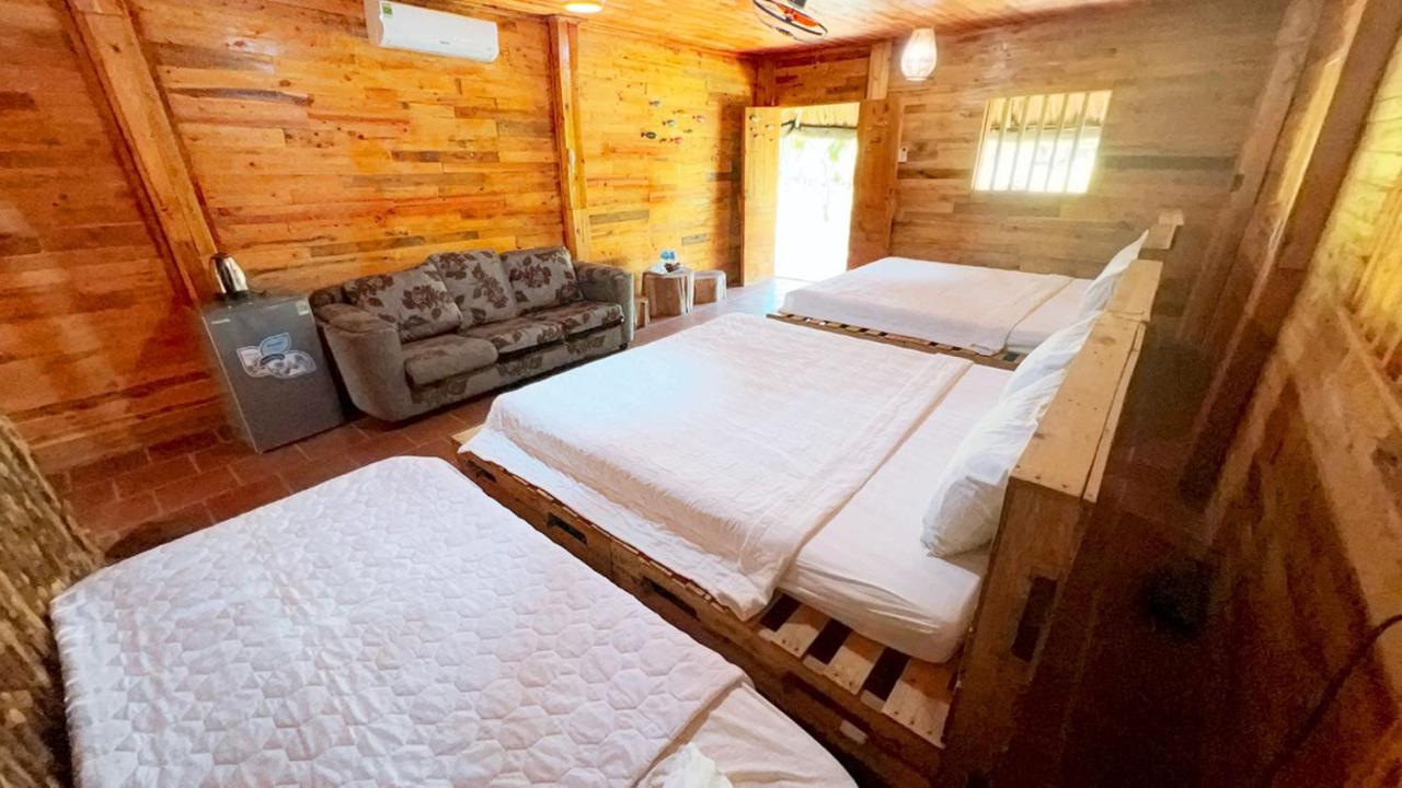 Me Bungalow Beach Resort Phan Thiết Ngoại thất bức ảnh
