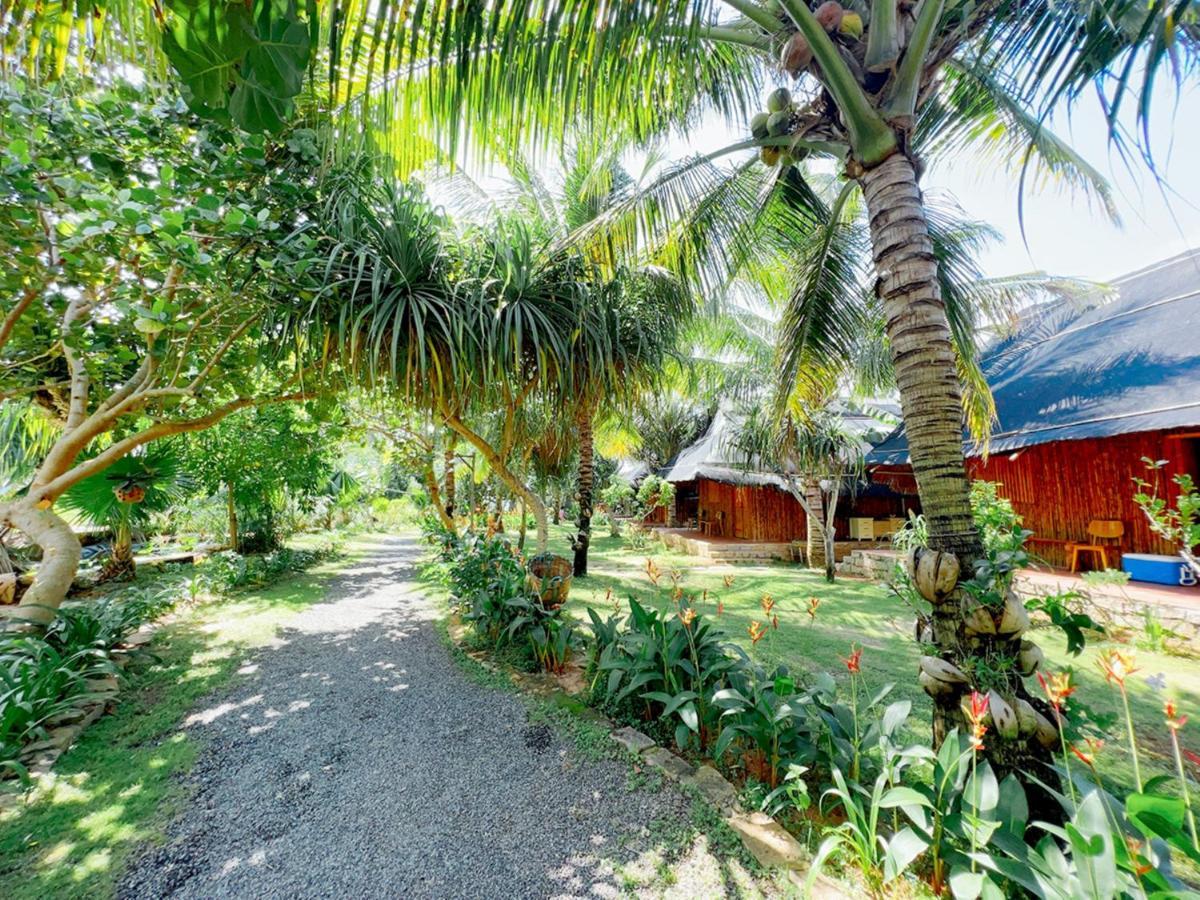 Me Bungalow Beach Resort Phan Thiết Ngoại thất bức ảnh