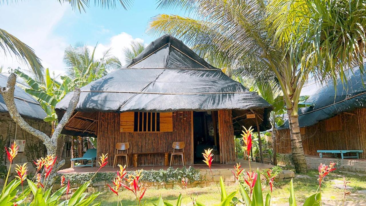 Me Bungalow Beach Resort Phan Thiết Ngoại thất bức ảnh