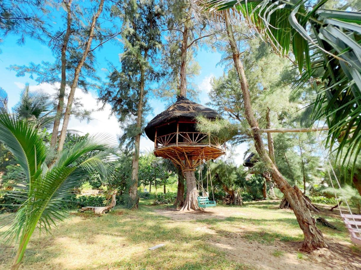 Me Bungalow Beach Resort Phan Thiết Ngoại thất bức ảnh