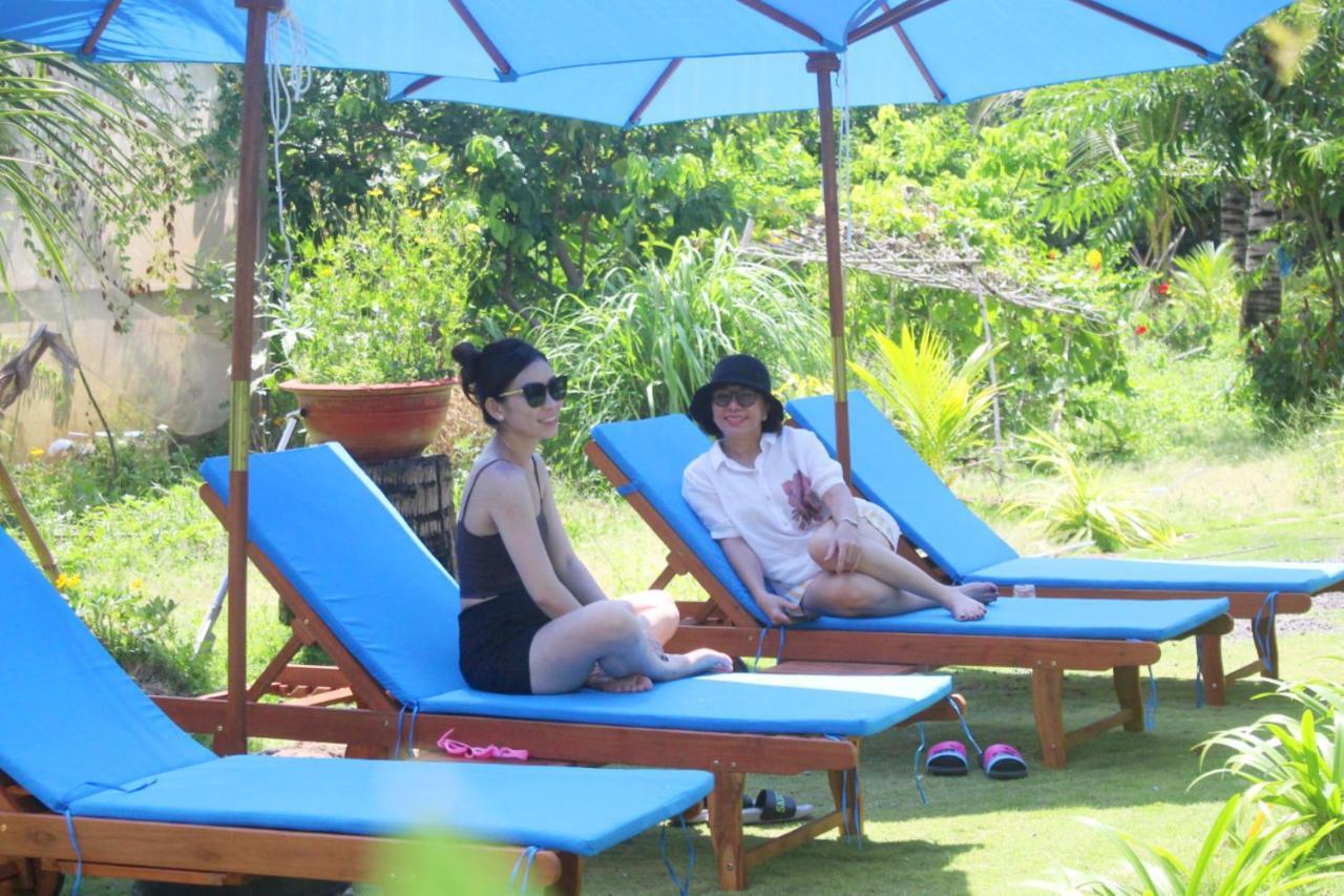 Me Bungalow Beach Resort Phan Thiết Ngoại thất bức ảnh