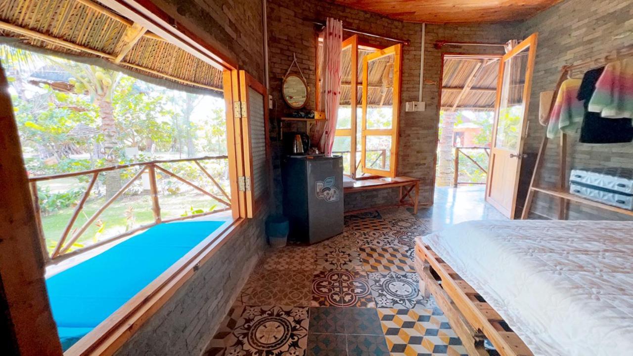 Me Bungalow Beach Resort Phan Thiết Ngoại thất bức ảnh