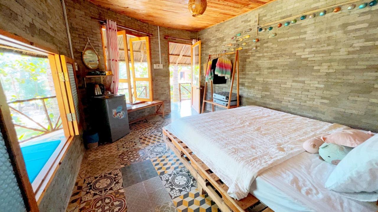 Me Bungalow Beach Resort Phan Thiết Ngoại thất bức ảnh