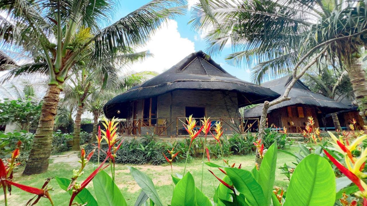 Me Bungalow Beach Resort Phan Thiết Ngoại thất bức ảnh