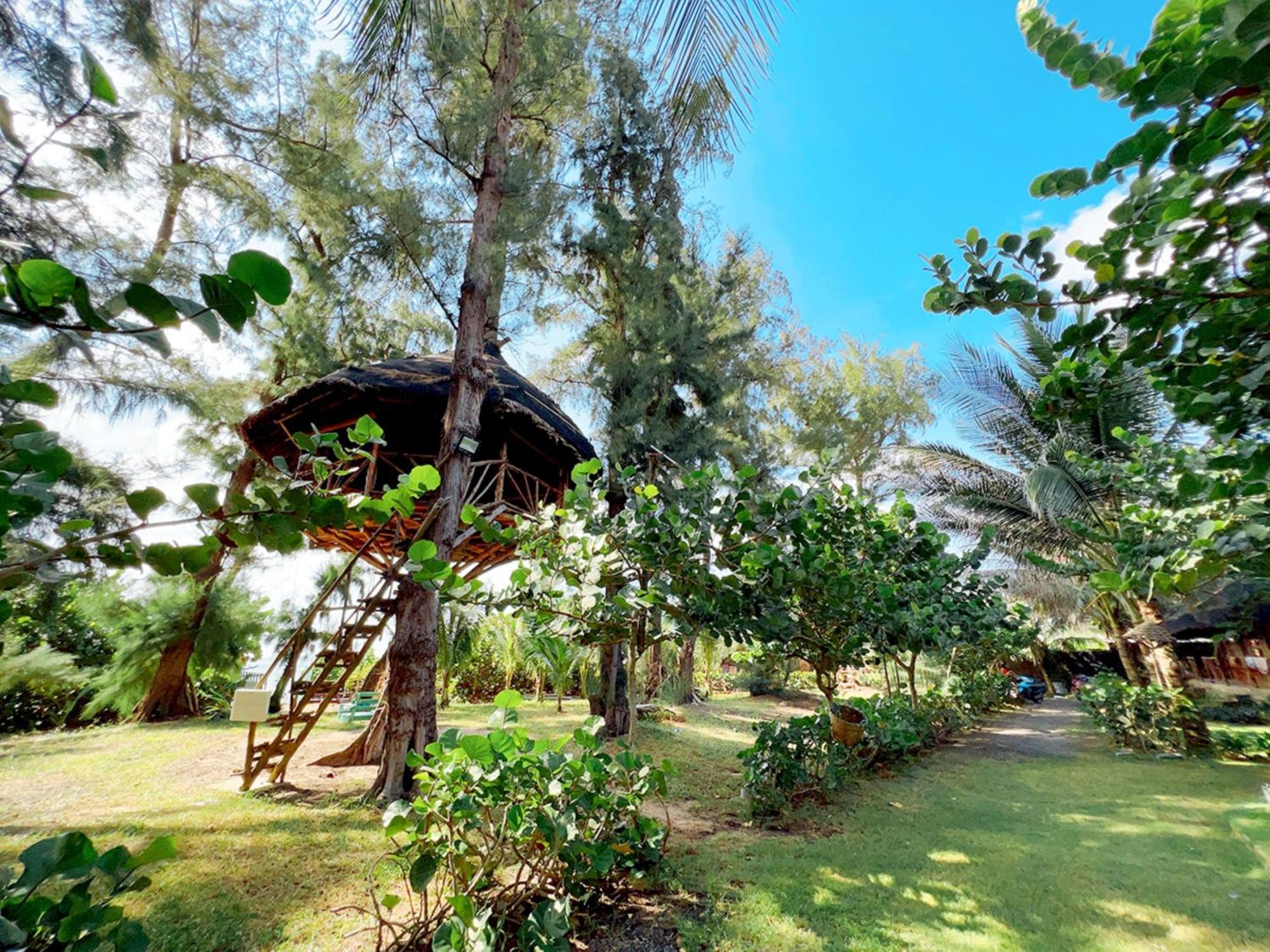 Me Bungalow Beach Resort Phan Thiết Ngoại thất bức ảnh
