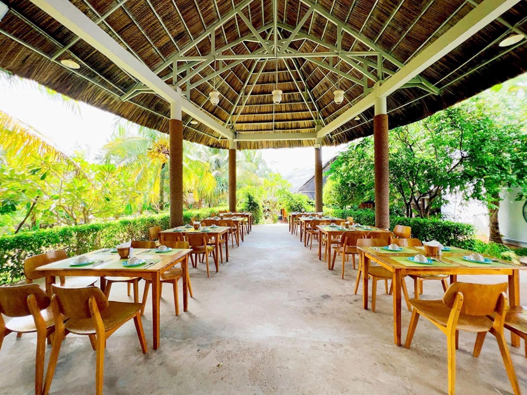 Me Bungalow Beach Resort Phan Thiết Ngoại thất bức ảnh
