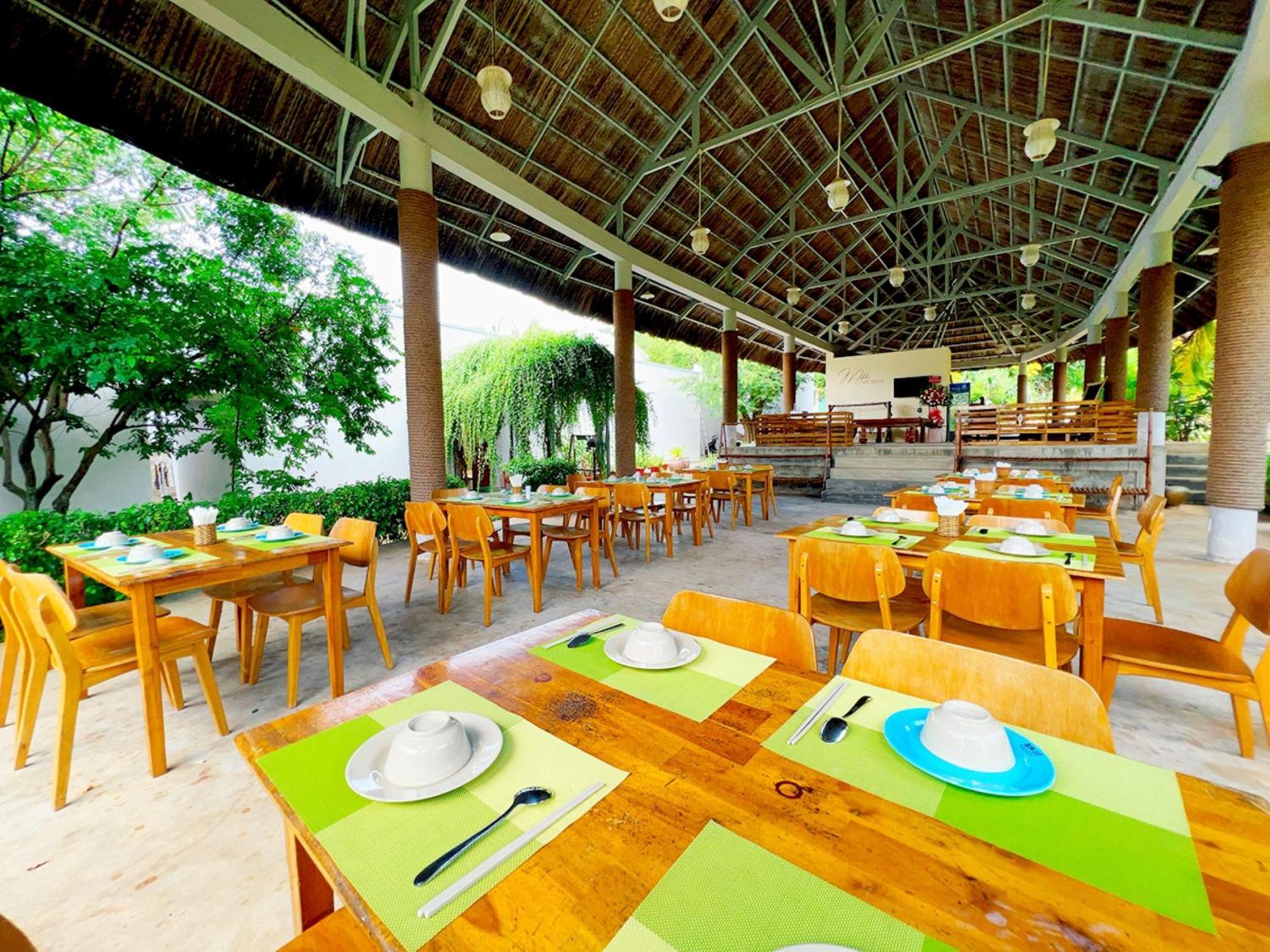 Me Bungalow Beach Resort Phan Thiết Ngoại thất bức ảnh