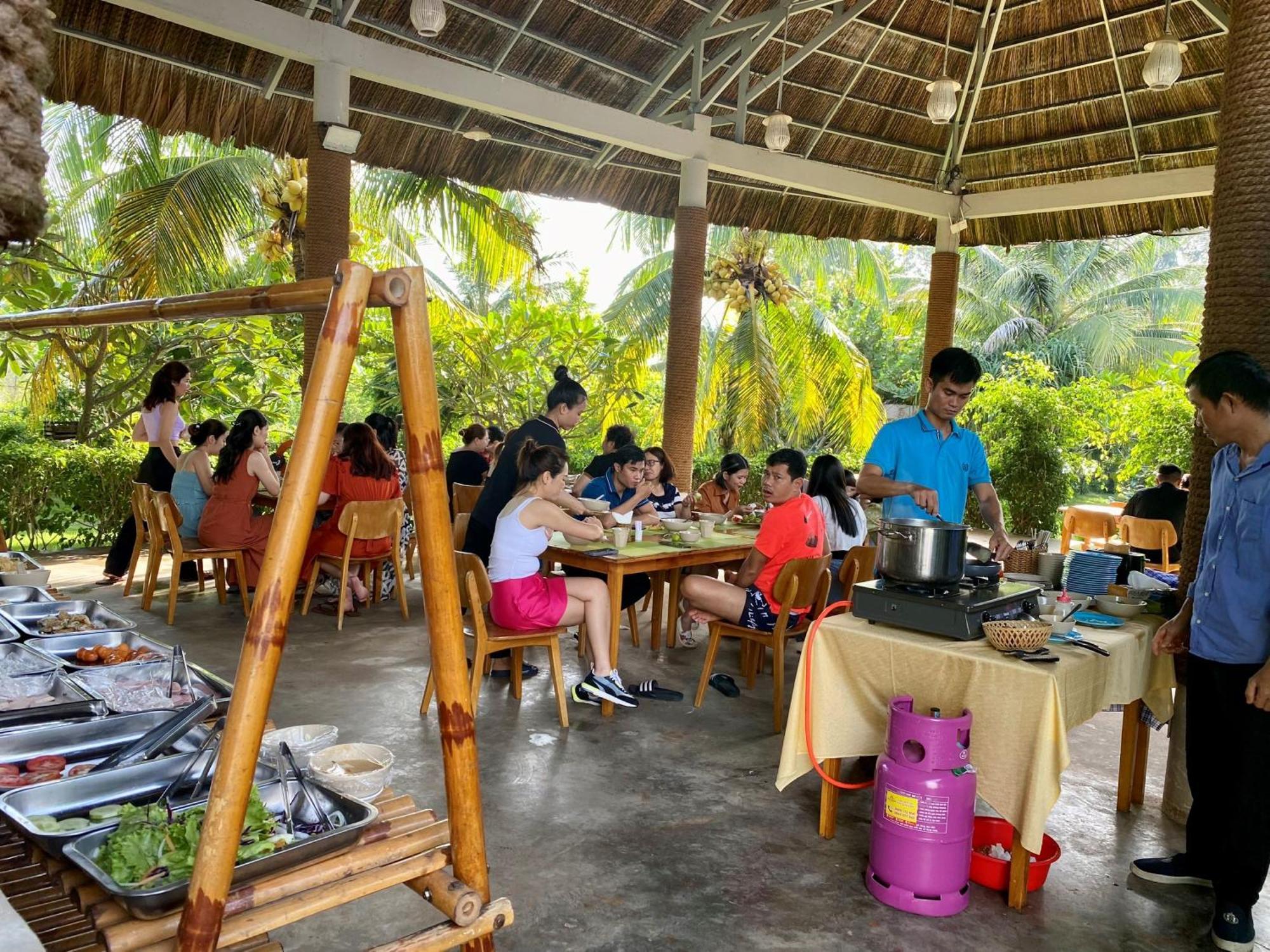 Me Bungalow Beach Resort Phan Thiết Ngoại thất bức ảnh