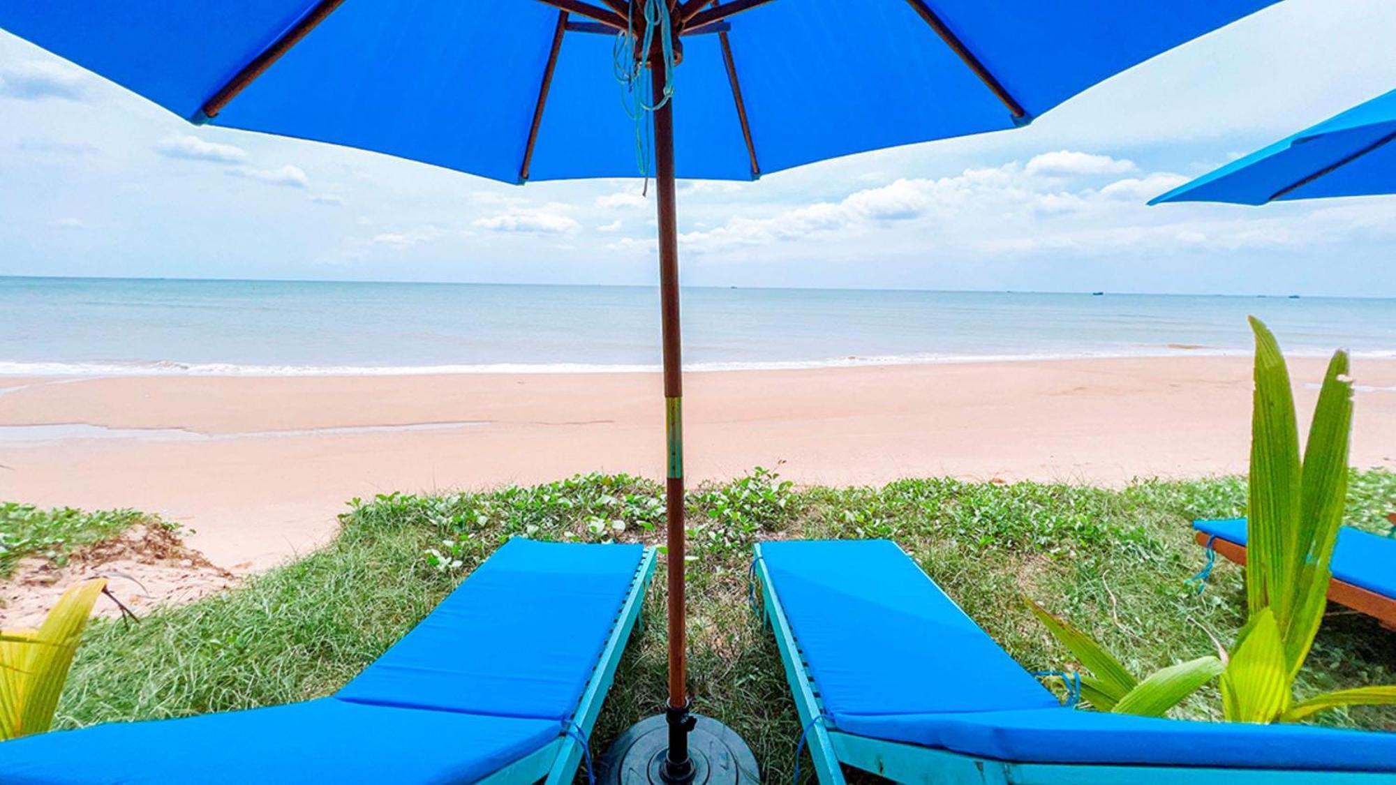 Me Bungalow Beach Resort Phan Thiết Ngoại thất bức ảnh