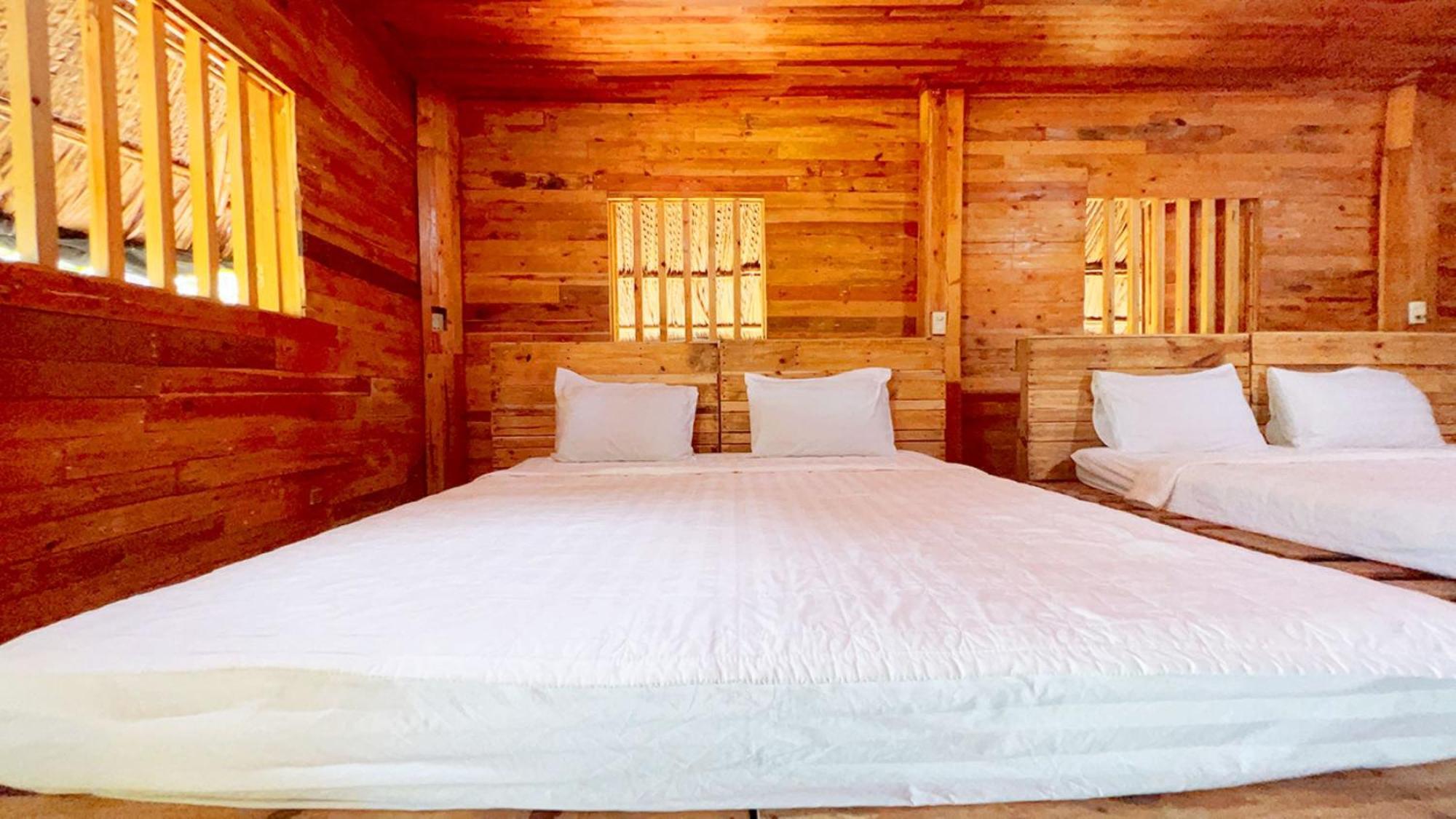 Me Bungalow Beach Resort Phan Thiết Ngoại thất bức ảnh
