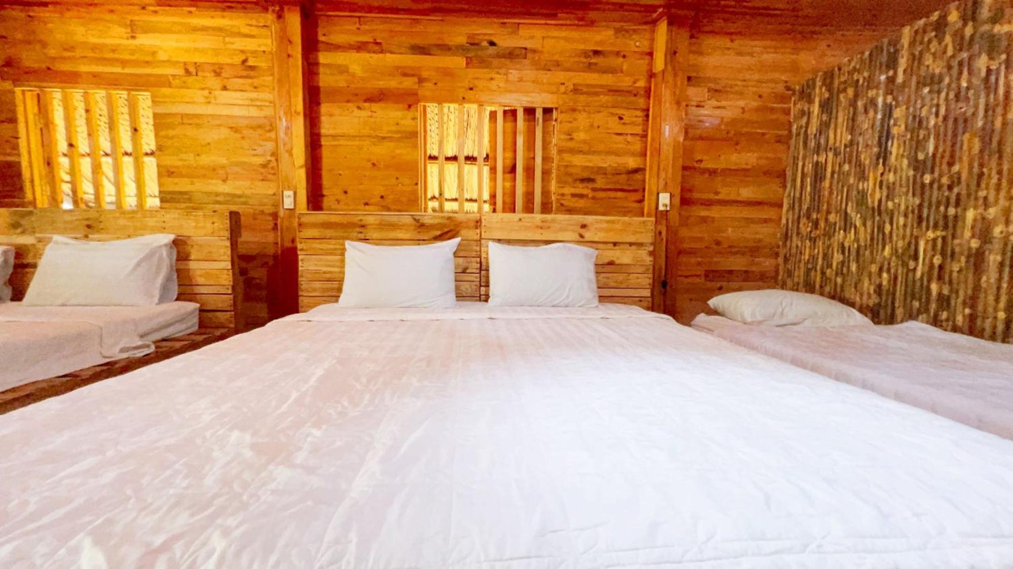 Me Bungalow Beach Resort Phan Thiết Ngoại thất bức ảnh