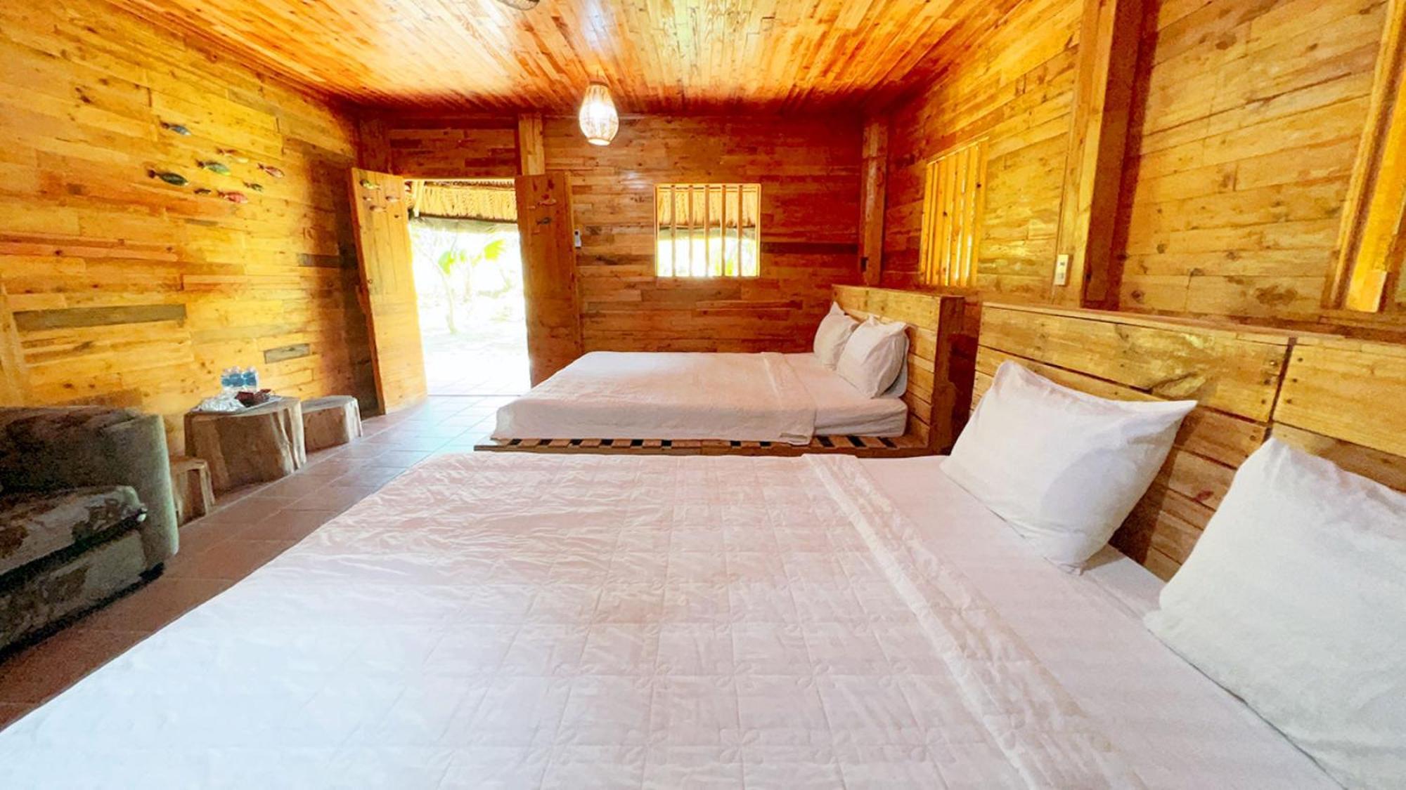 Me Bungalow Beach Resort Phan Thiết Ngoại thất bức ảnh