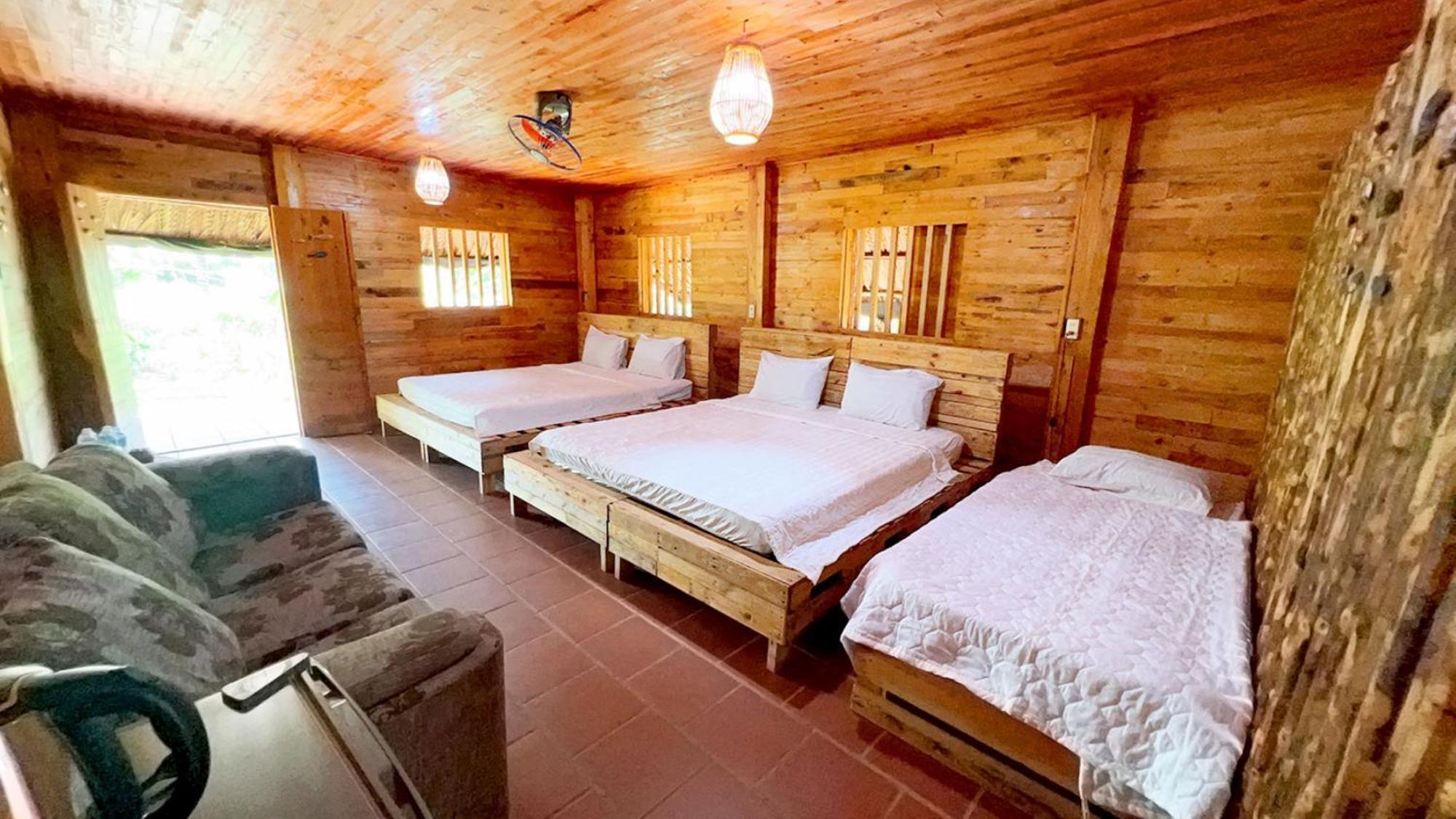 Me Bungalow Beach Resort Phan Thiết Ngoại thất bức ảnh