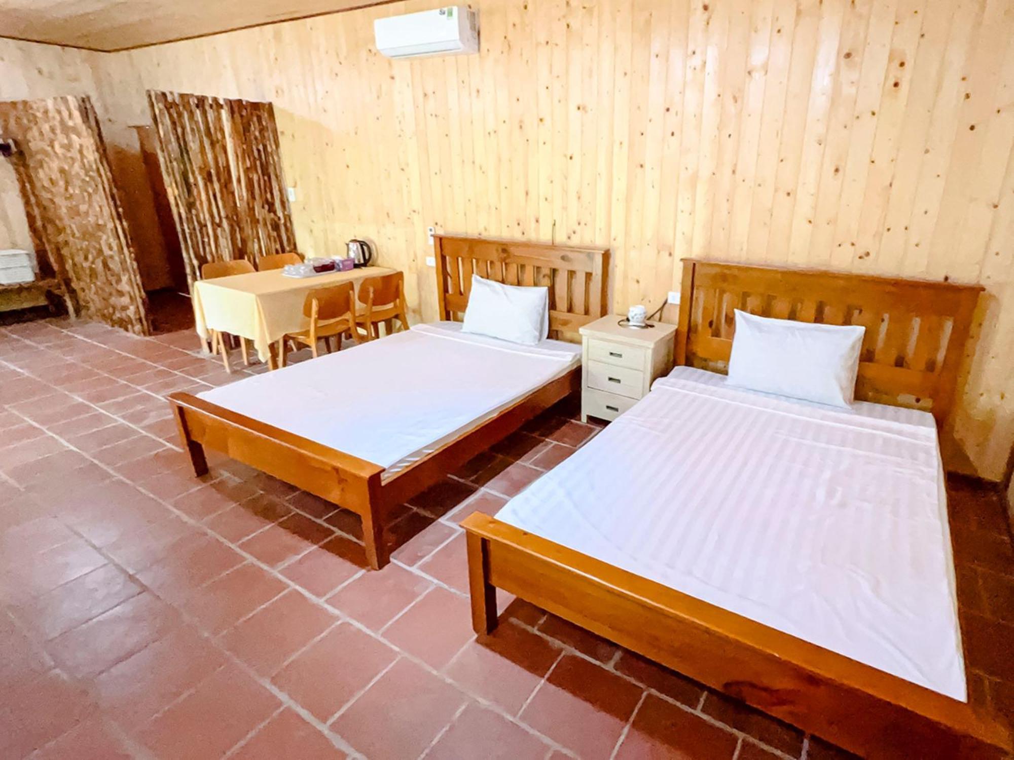 Me Bungalow Beach Resort Phan Thiết Ngoại thất bức ảnh