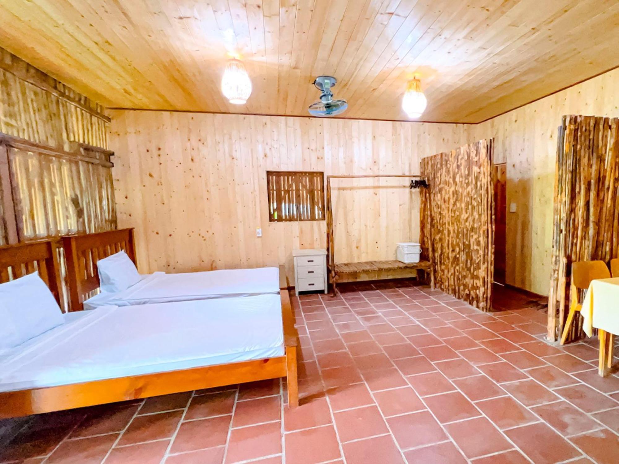 Me Bungalow Beach Resort Phan Thiết Ngoại thất bức ảnh
