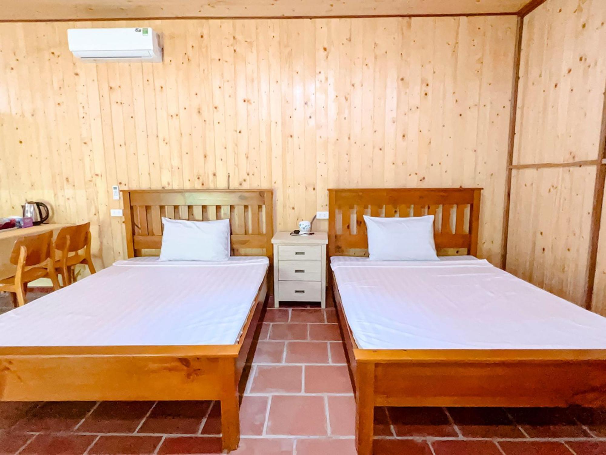 Me Bungalow Beach Resort Phan Thiết Ngoại thất bức ảnh