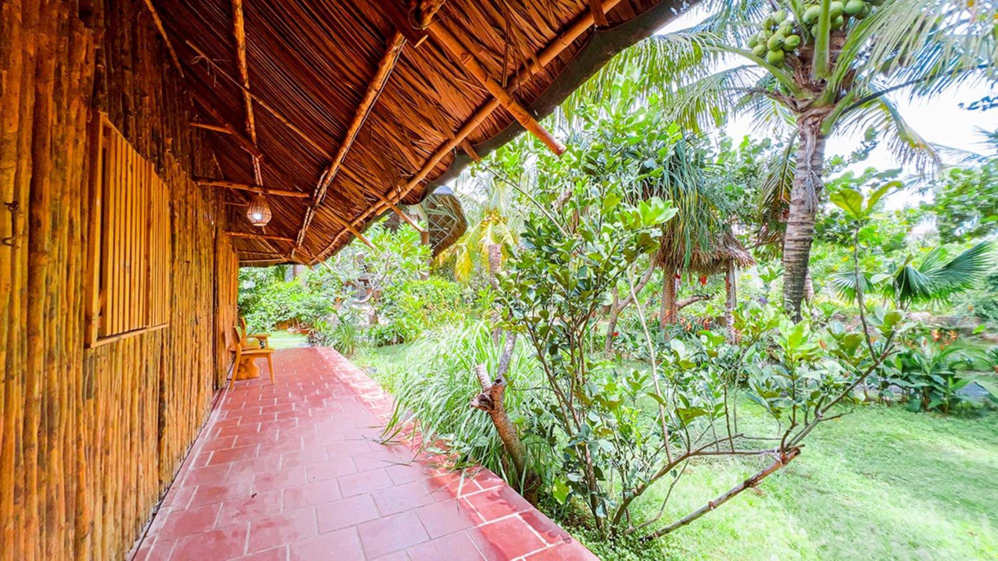 Me Bungalow Beach Resort Phan Thiết Ngoại thất bức ảnh