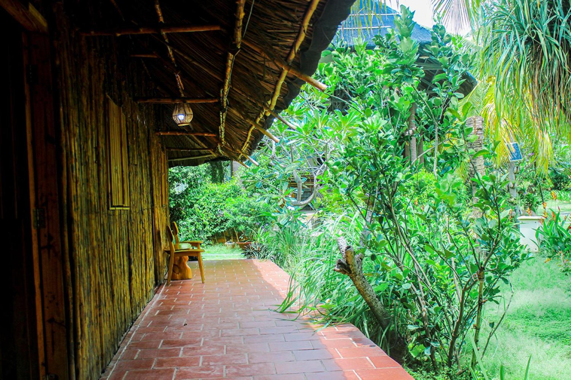 Me Bungalow Beach Resort Phan Thiết Ngoại thất bức ảnh