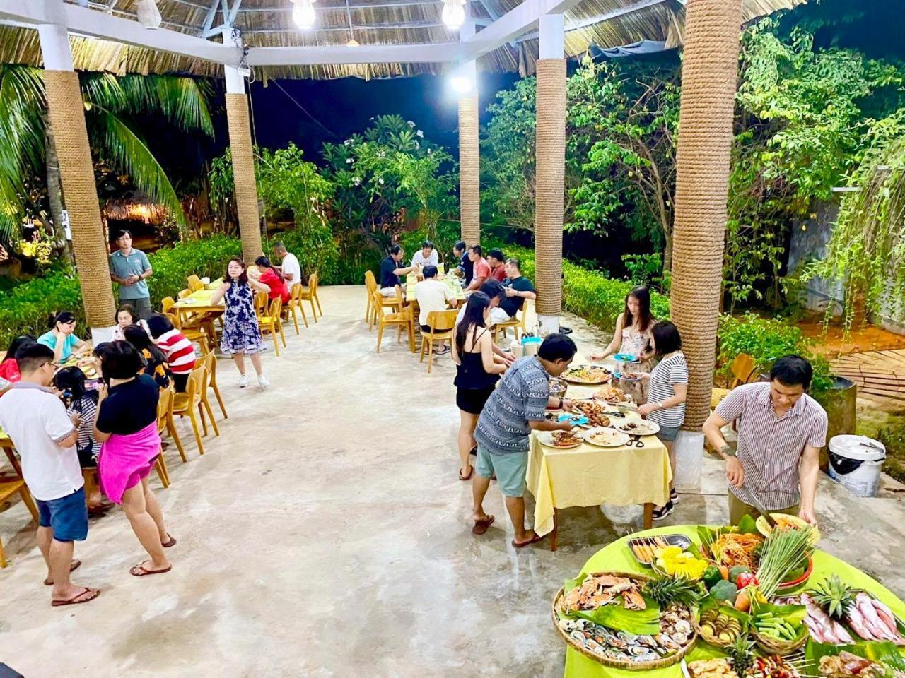 Me Bungalow Beach Resort Phan Thiết Ngoại thất bức ảnh
