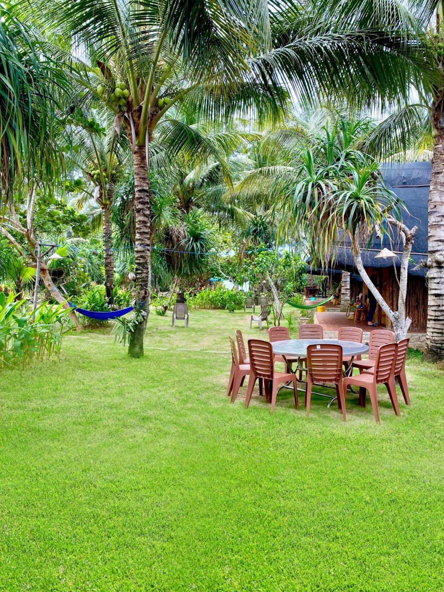 Me Bungalow Beach Resort Phan Thiết Ngoại thất bức ảnh