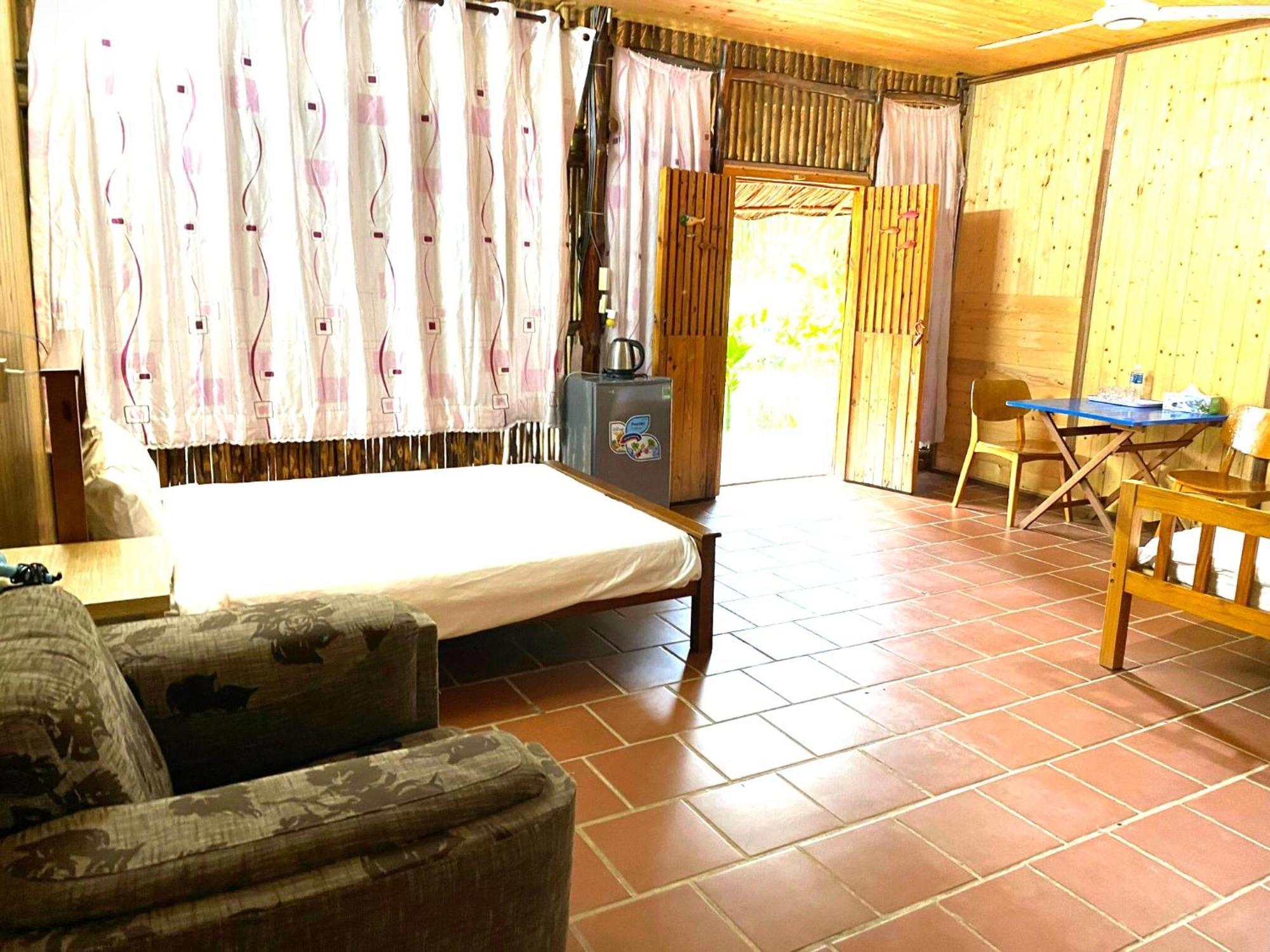 Me Bungalow Beach Resort Phan Thiết Ngoại thất bức ảnh