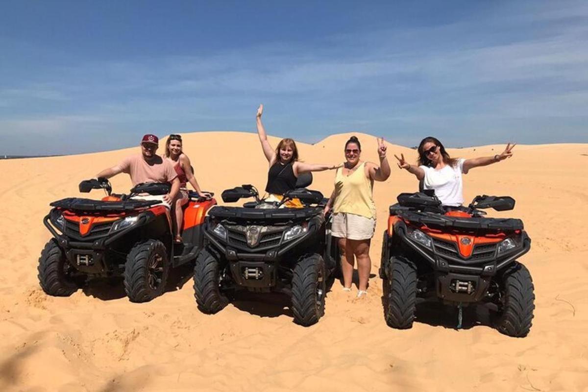 Me Bungalow Beach Resort Phan Thiết Ngoại thất bức ảnh