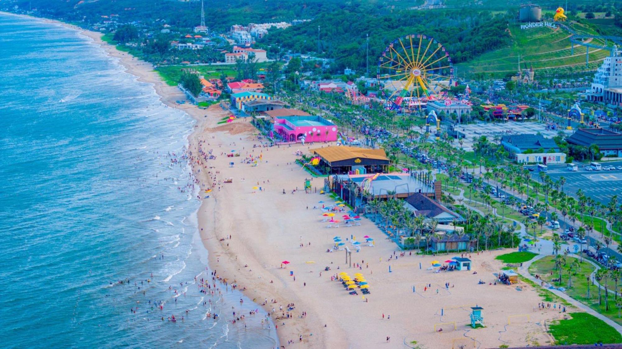 Me Bungalow Beach Resort Phan Thiết Ngoại thất bức ảnh